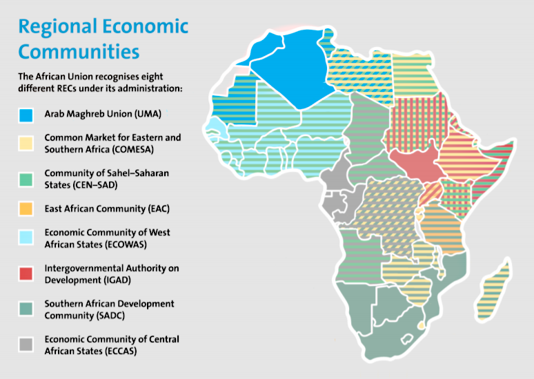 Economic Regions of Africa. 8 Regional economic communities Africa. Ecowas structure. Economical Regions of Nigeria. Region 8